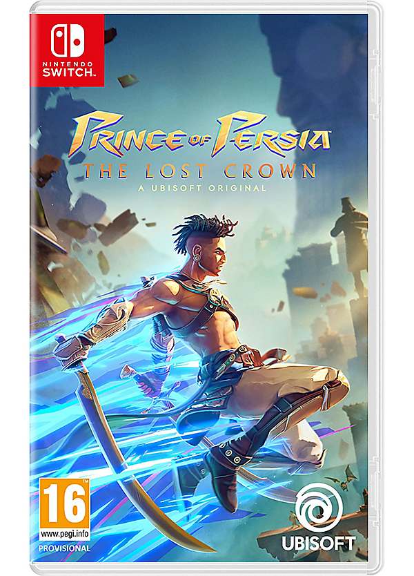Nintendo Switch Prince Of Persia The Lost Crown (16+) | Grattan